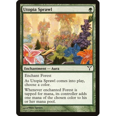 Utopia Sprawl
