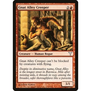 Gnat Alley Creeper
