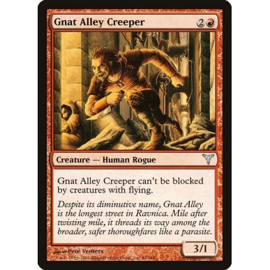 Gnat Alley Creeper