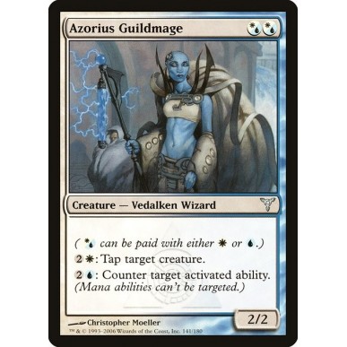 Azorius Guildmage
