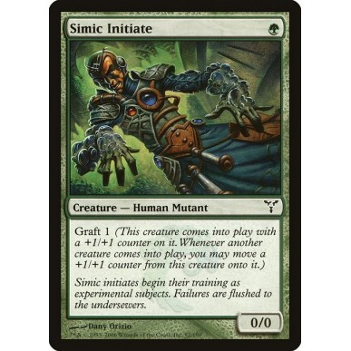 Simic Initiate