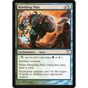 Shielding Plax