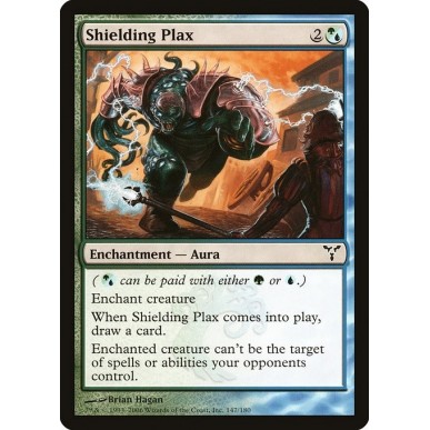 Shielding Plax