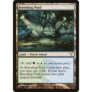 Breeding Pool