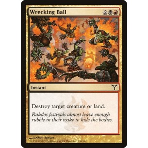 Wrecking Ball