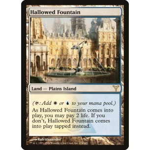 Hallowed Fountain