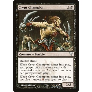 Campione della Cripta