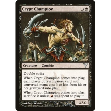 Campione della Cripta