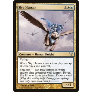 Ussaro dei Cieli
