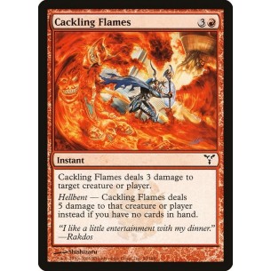 Fiamme Crepitanti