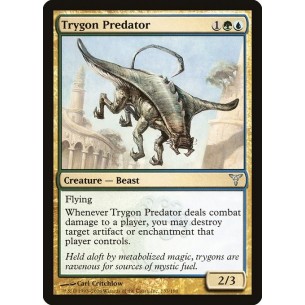 Predatore Trigone