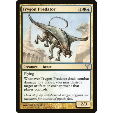 Predatore Trigone