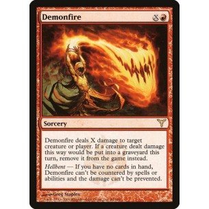 Fuoco Demoniaco