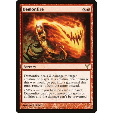 Fuoco Demoniaco