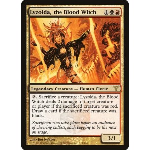 Lyzolda, la Strega di Sangue