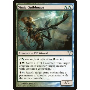 Mago della Gilda Simic