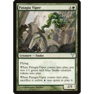 Vipera di Patagia
