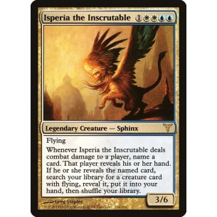 Isperia l'Imperscrutabile
