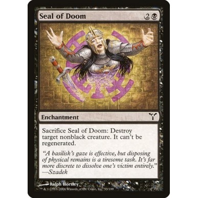 Sigillo del Destino