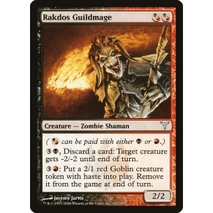 Mago della Gilda Rakdos