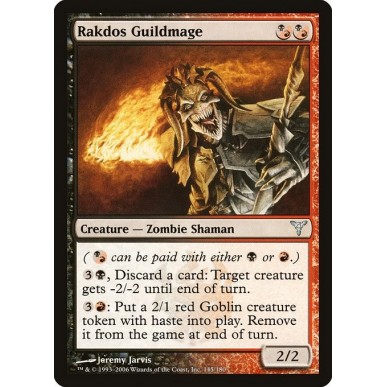 Mago della Gilda Rakdos