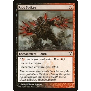 Spuntoni da Sommossa