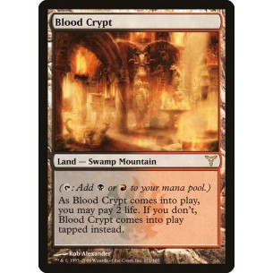 Cripta di Sangue