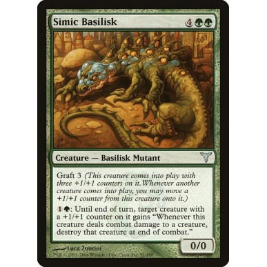 Basilisco Simic