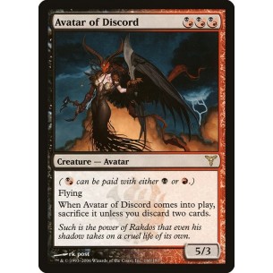 Avatar della Discordia