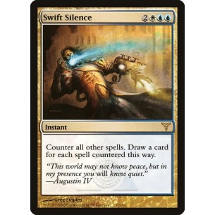 Silenzio Repentino