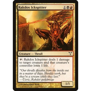Sputafiele Rakdos