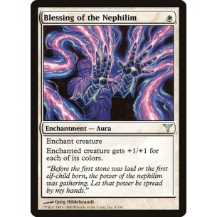 Benedizione del Nephilim