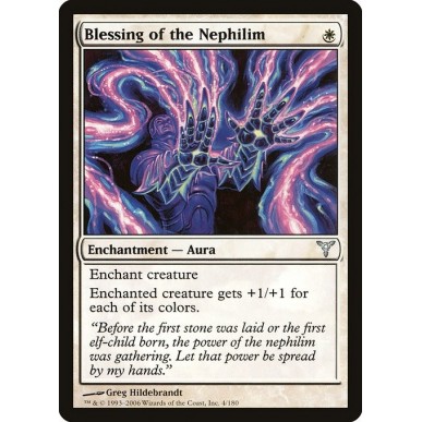 Benedizione del Nephilim