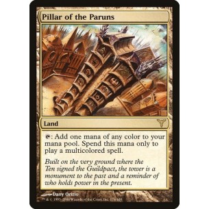 Pilastro dei Paruns