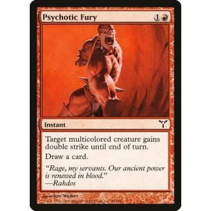Furia Psicotica