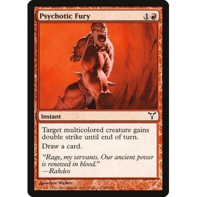 Furia Psicotica