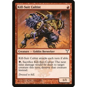 Cultista Vesteletale