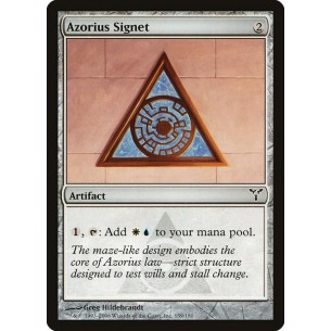 Sigillo Azorius
