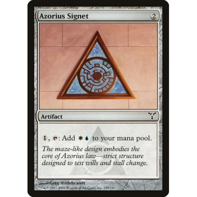 Sigillo Azorius