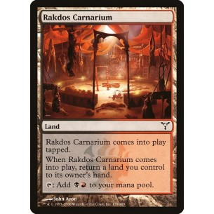 Carnario Rakdos