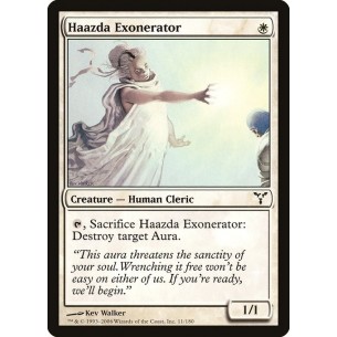 Esoneratrice Haazda