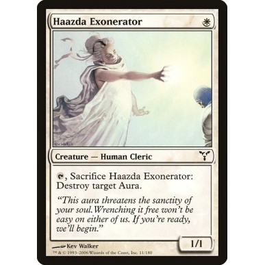 Esoneratrice Haazda