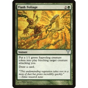 Fogliame Balenante
