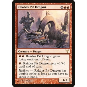 Drago di Fossa Rakdos