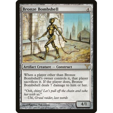 Bomba di Bronzo