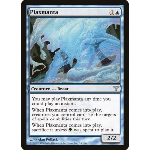 Plaxmanta