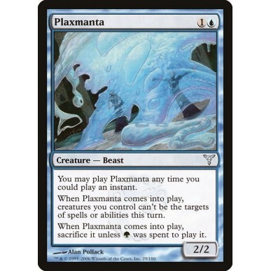 Plaxmanta