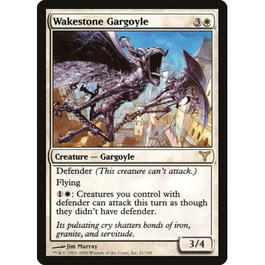 Gargoyle Sorgipietra