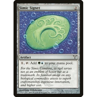 Sigillo Simic
