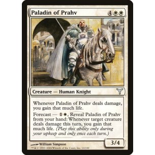 Paladino di Prahv